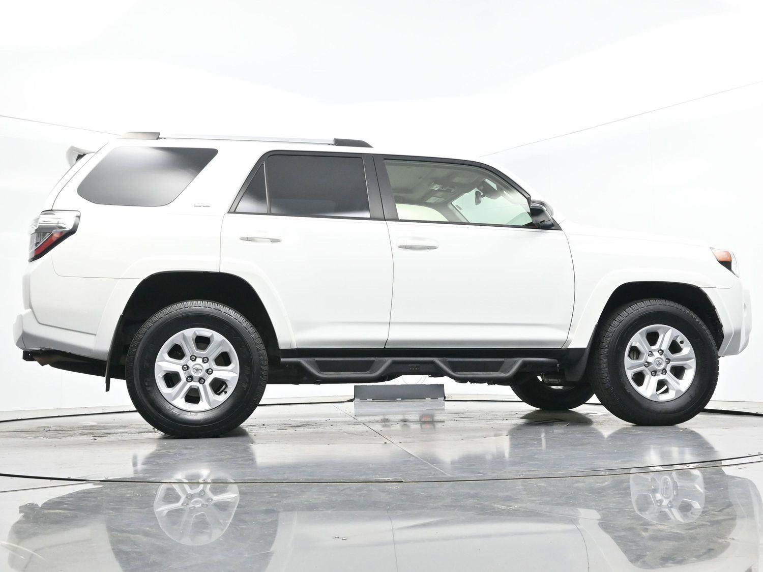 Used 2023 Toyota 4Runner SR5 Premium w/ Moonroof Package image 54