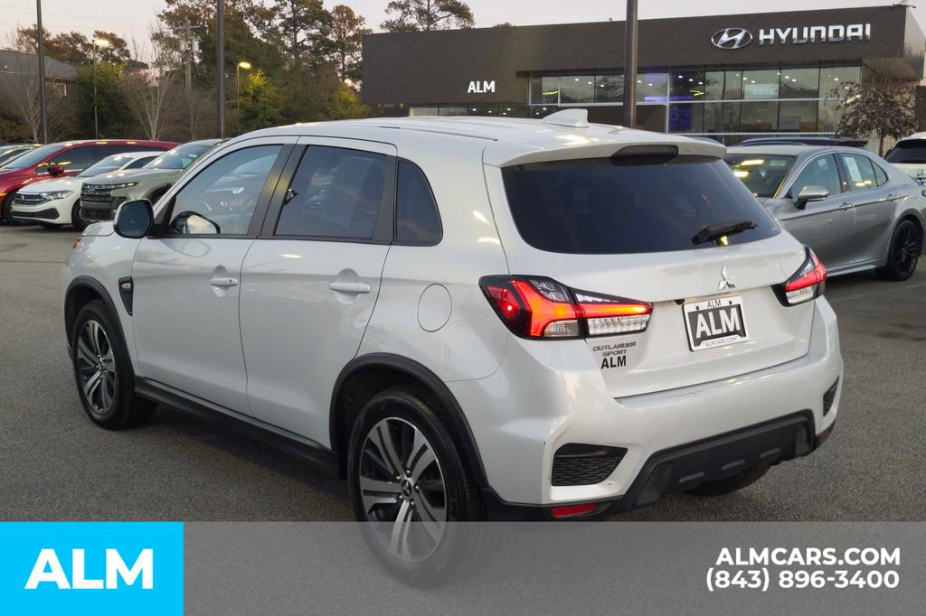 Used 2024 Mitsubishi Outlander Sport AWD image 9