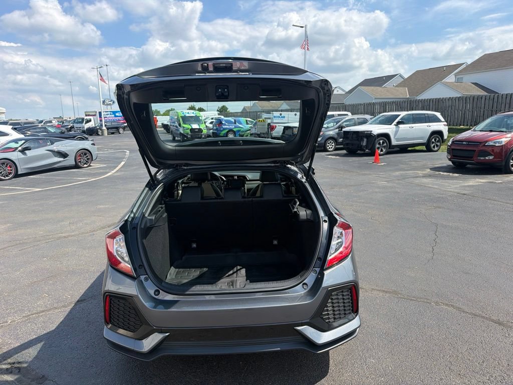 Used 2019 Honda Civic EX-L image 49