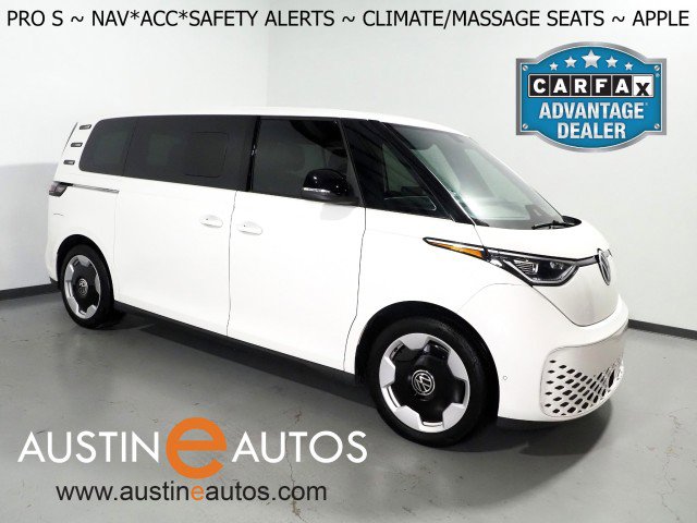 Used 2025 Volkswagen ID. Buzz Pro S