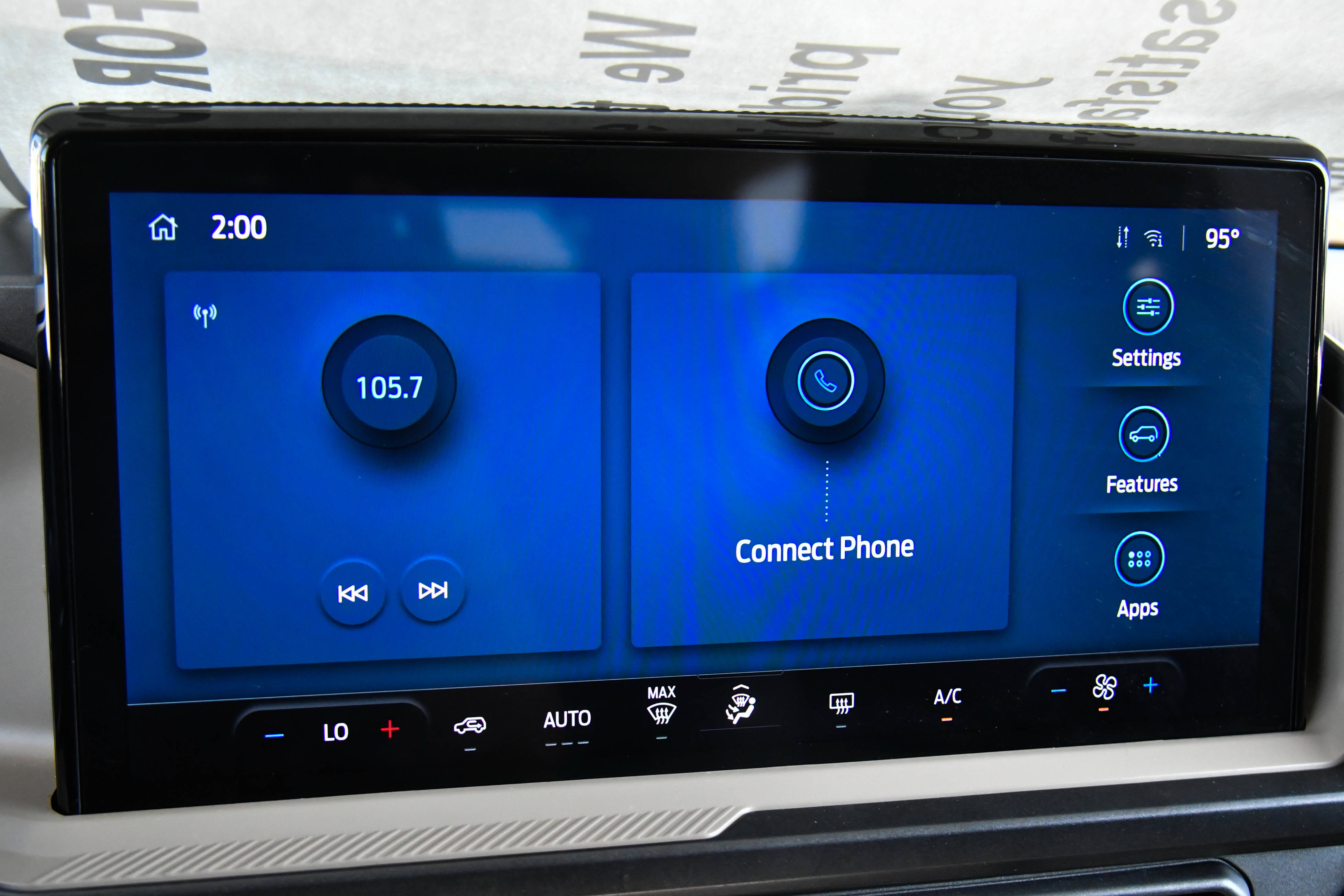 Used 2025 Ford Bronco Sport Big Bend AWD/4WD image 19