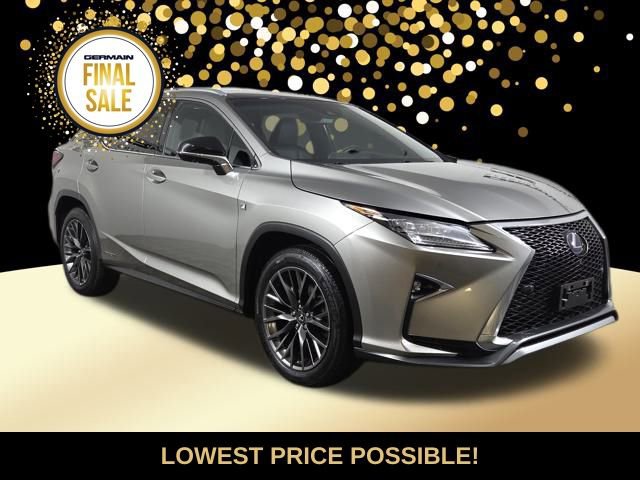 Used 2017 Lexus RX 450h AWD image 4