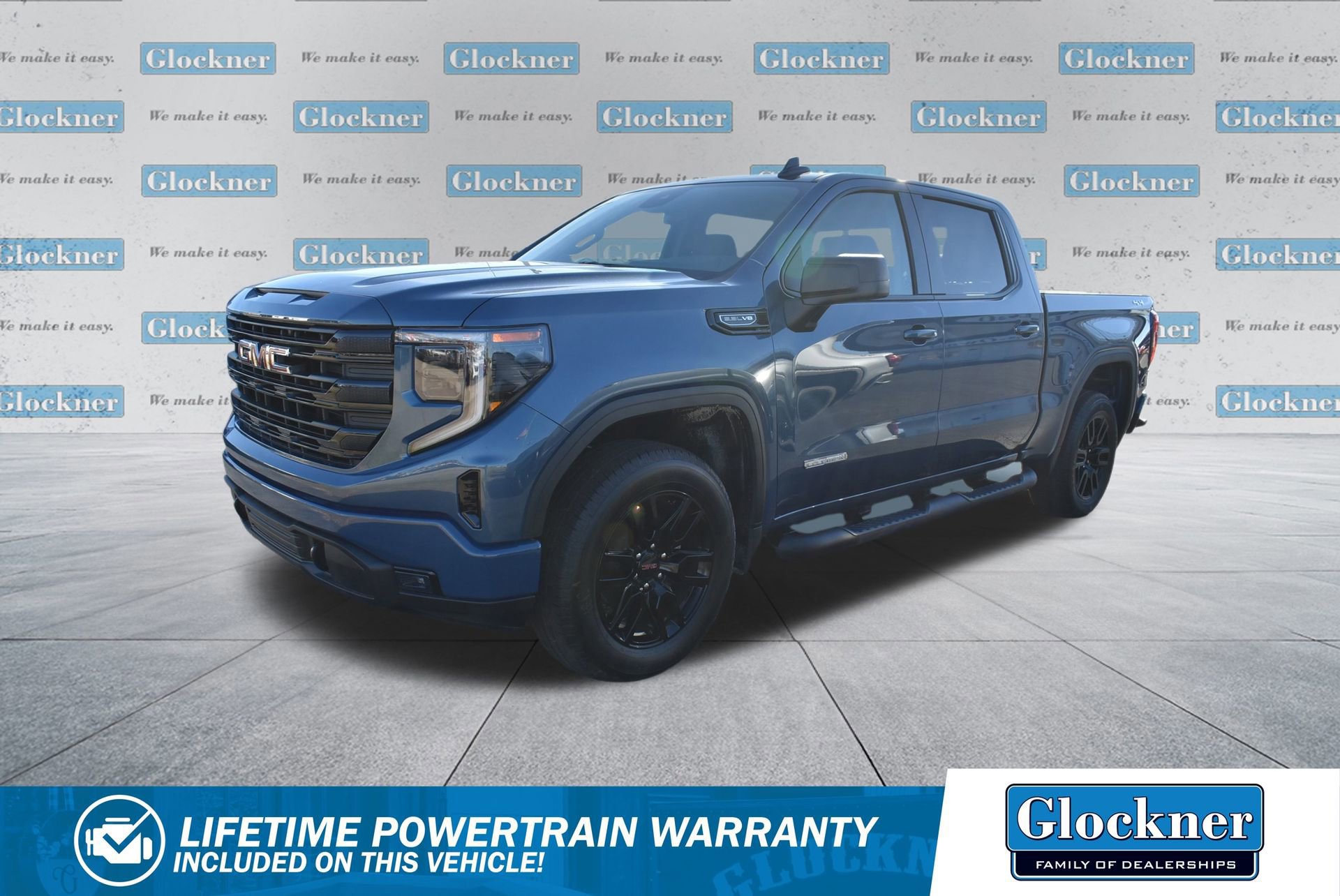 New 2026 GMC Sierra 1500 Elevation