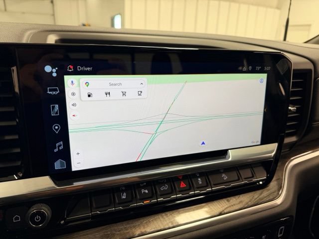 Certified 2025 Chevrolet Silverado 2500 LTZ w/ LTZ Premium Package AWD/4WD image 14