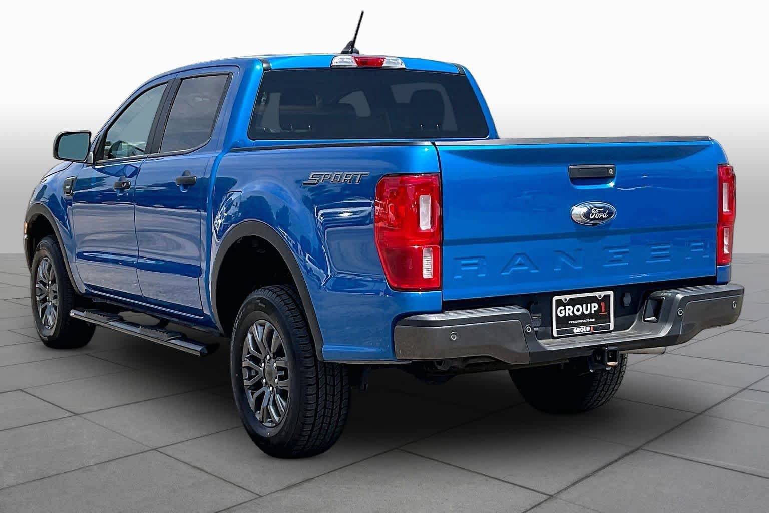 Used 2021 Ford Ranger XLT w/ Equipment Group 301A Mid RWD image 11