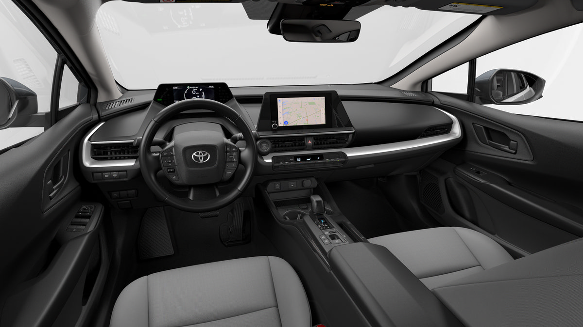 New 2026 Toyota Prius LE FWD image 19