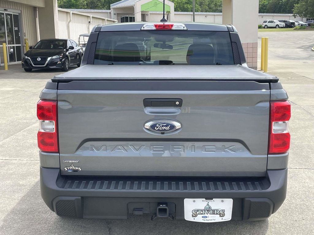 Used 2024 Ford Maverick XLT w/ XLT Luxury Package image 4