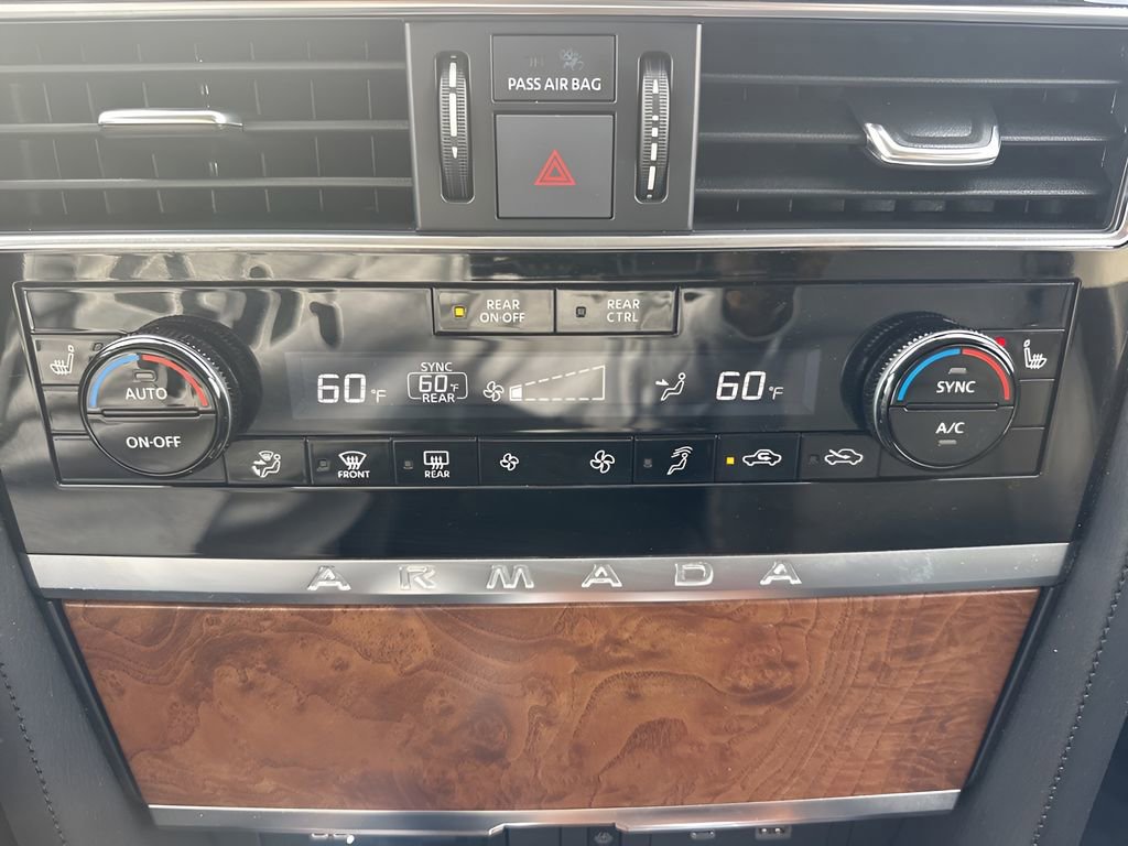 Used 2023 Nissan Armada SL image 22