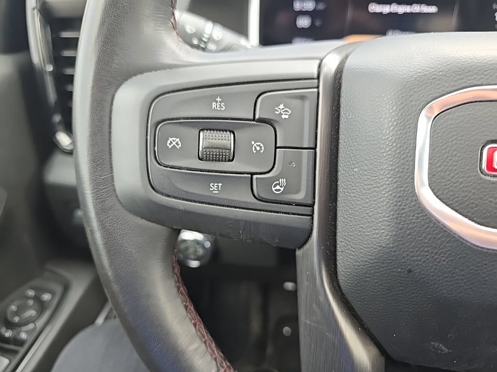 Used 2026 GMC Sierra 2500 AT4X w/ LPO, Black Badging Package AWD/4WD image 20