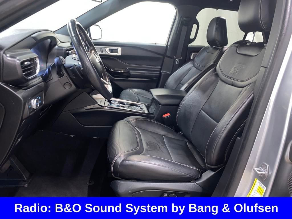 Used 2021 Ford Explorer ST w/ Equipment Group 401A image 8