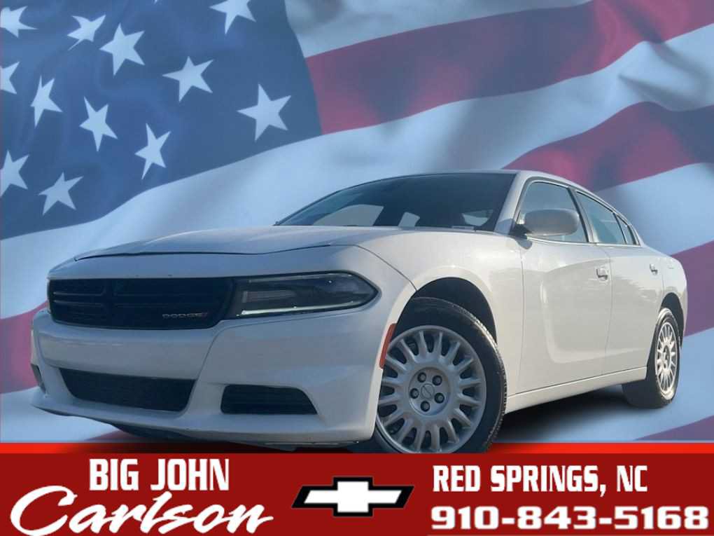 Used 2021 Dodge Charger Police w/ Fleet Safety Group AWD/4WD image 1