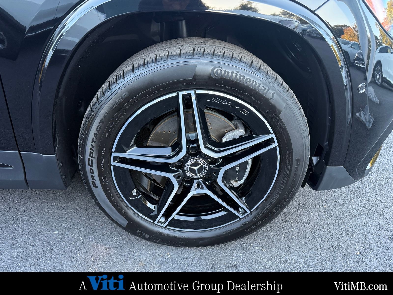 Certified 2025 Mercedes-Benz GLA 250 4MATIC image 15