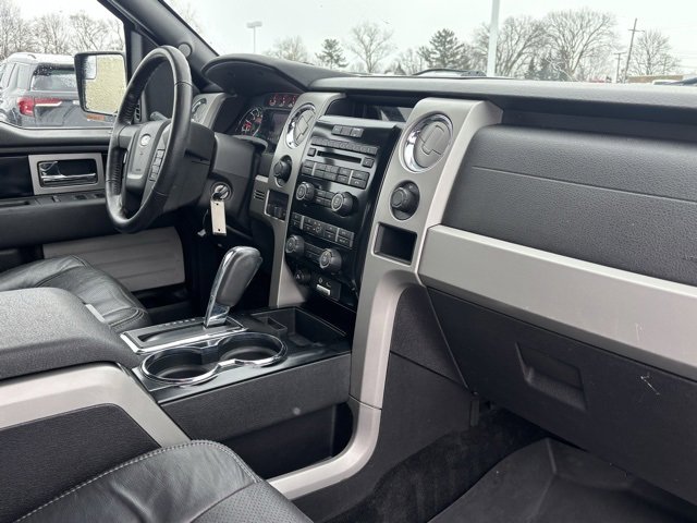 Used 2012 Ford F150 FX4 w/ FX Luxury Pkg image 15