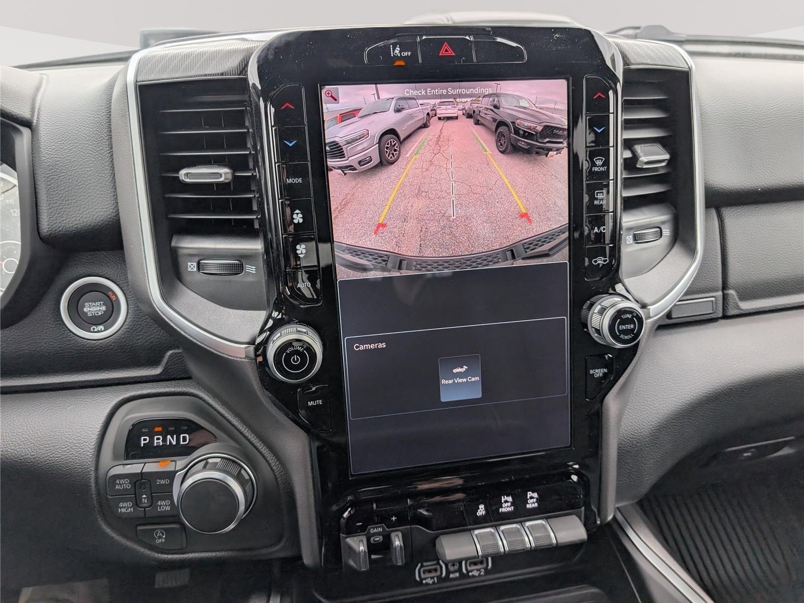 New 2026 RAM 1500 Big Horn AWD/4WD image 23
