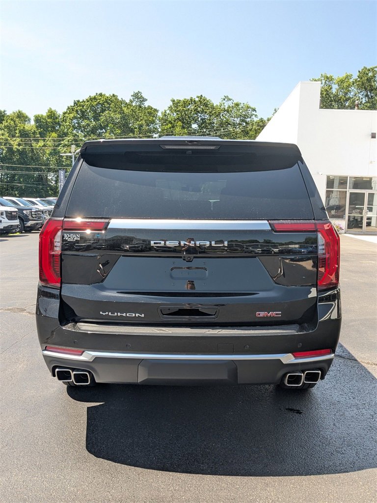 New 2025 GMC Yukon XL Denali w/ Sun & Power Step Package image 5