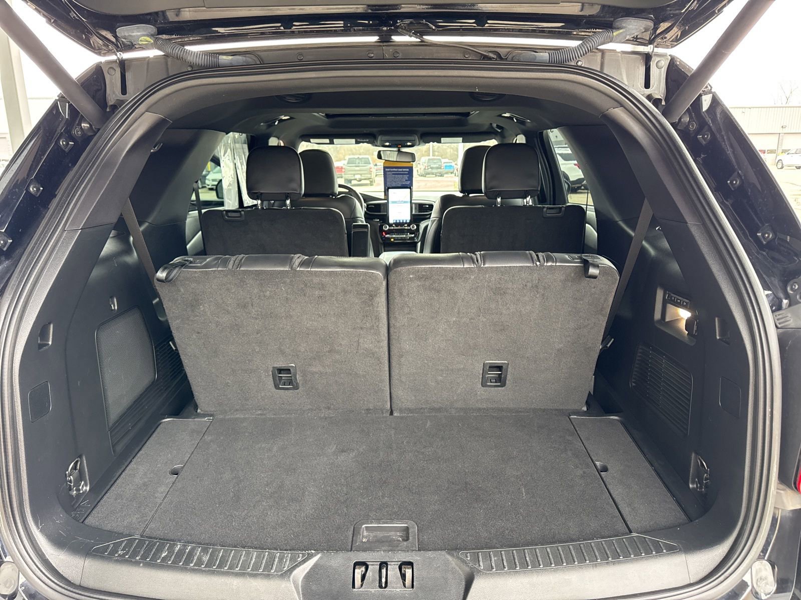 Certified 2022 Ford Explorer ST w/ Equipment Group 401A image 41