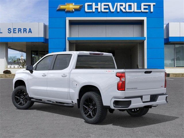 New 2026 Chevrolet Silverado 1500 RST w/ RST Select Package image 3
