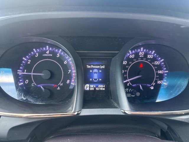 Used 2018 Toyota Avalon Touring w/ Protection Package FWD image 12