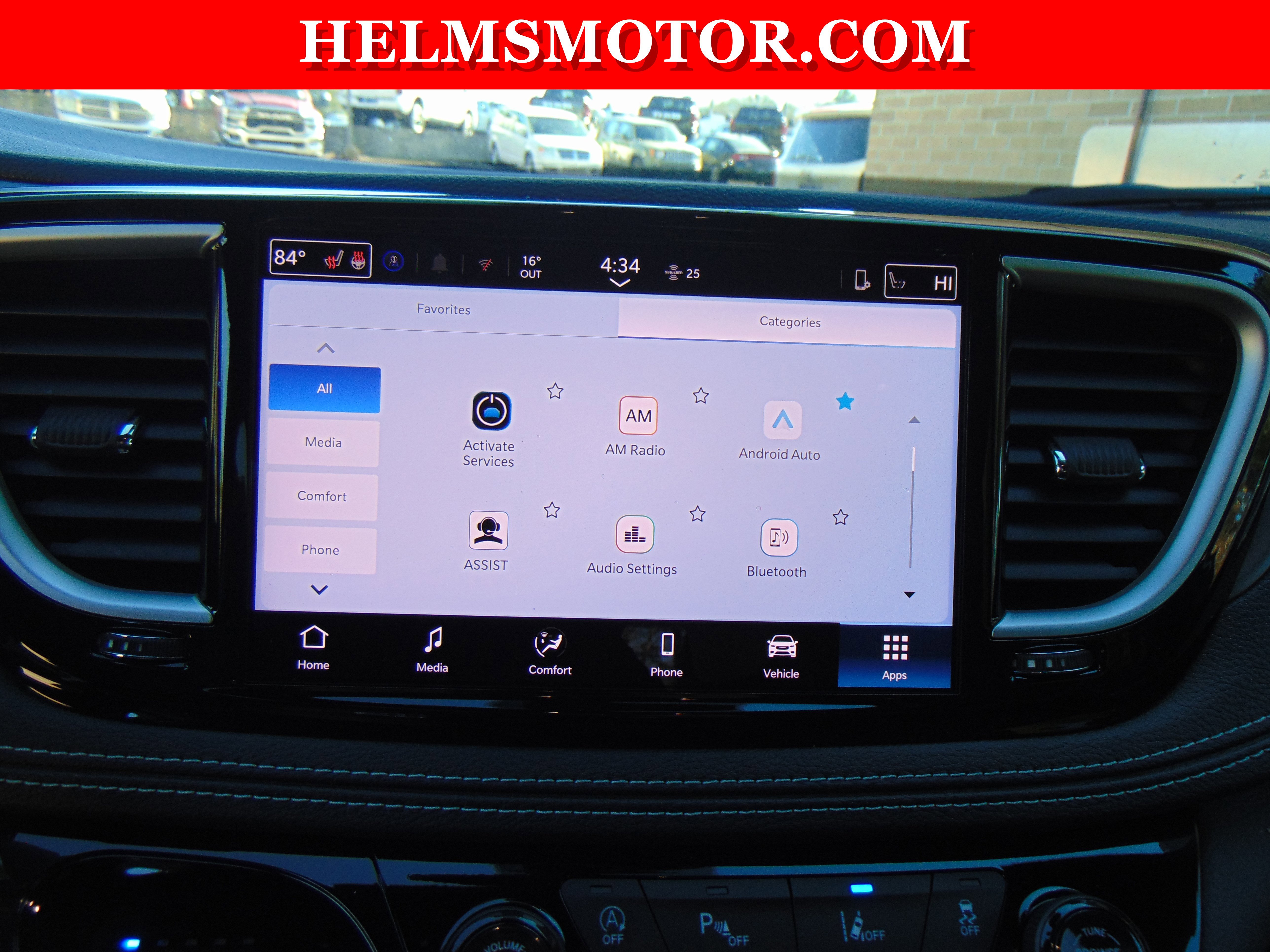 New 2026 Chrysler Pacifica Select image 36