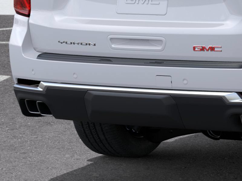 New 2026 GMC Yukon XL Denali w/ Advanced Technology Package AWD/4WD image 14