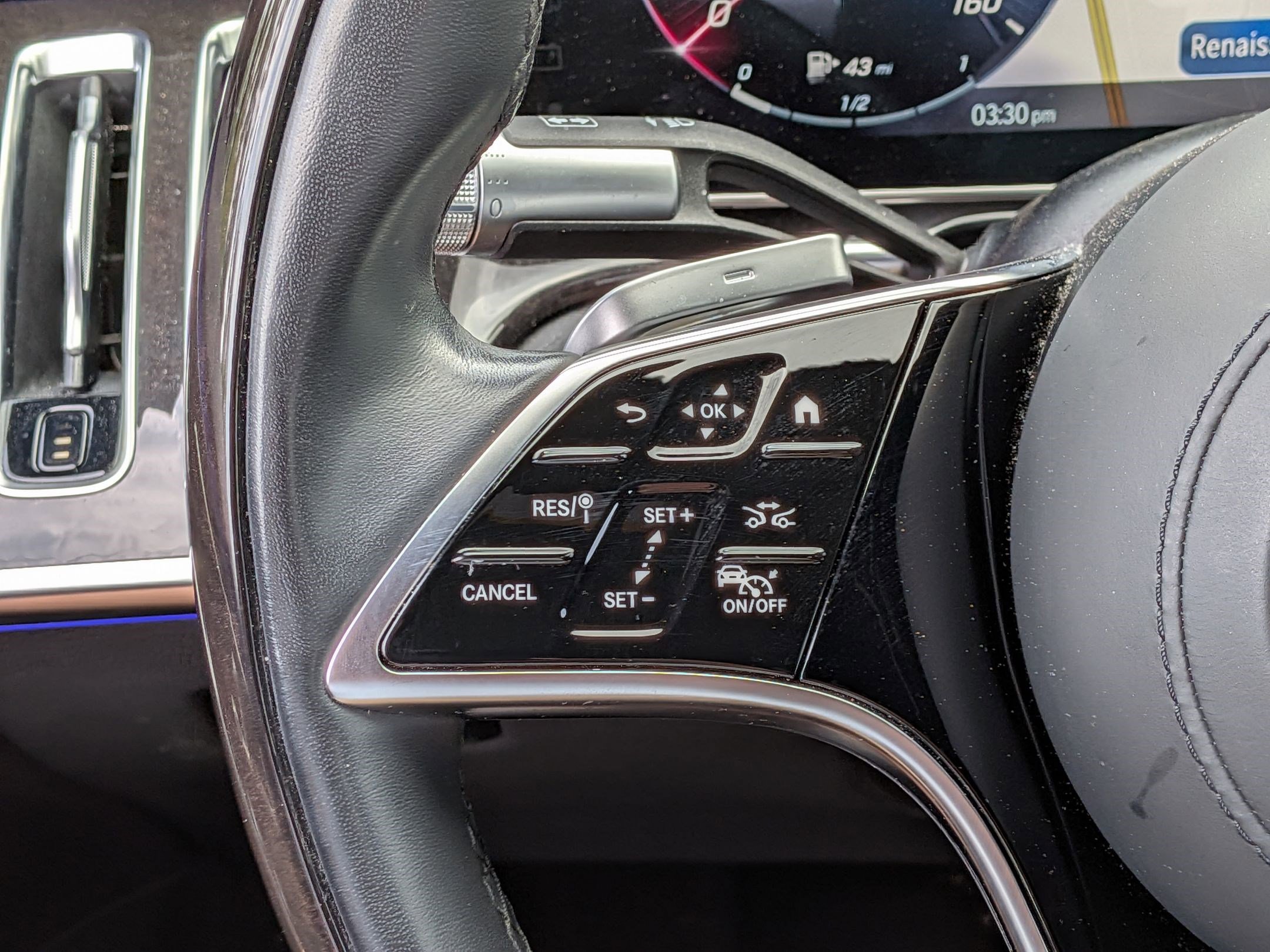 Used 2023 Mercedes-Benz S 500 4MATIC w/ AMG Line image 15