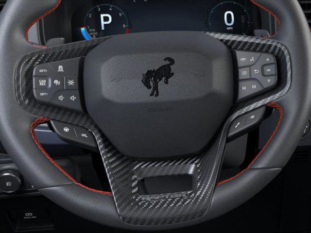 New 2025 Ford Bronco Raptor w/ Interior Carbon Fiber Pack AWD/4WD image 14