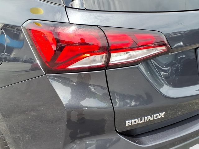 Used 2022 Chevrolet Equinox LT AWD/4WD image 27