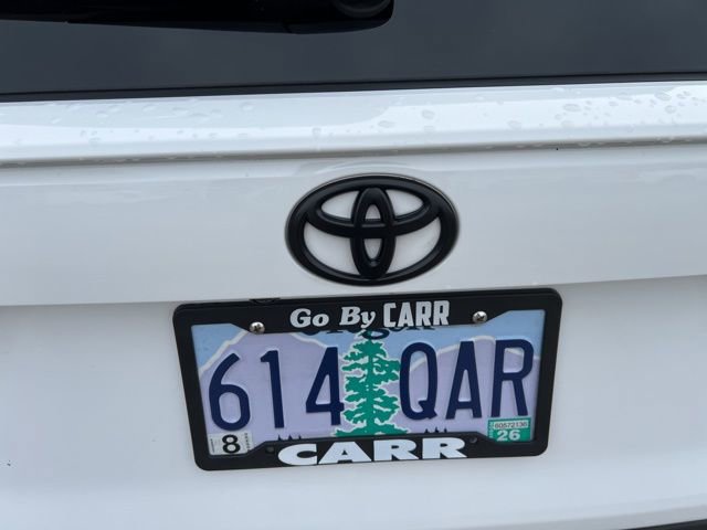 Used 2024 Toyota RAV4 XLE image 10