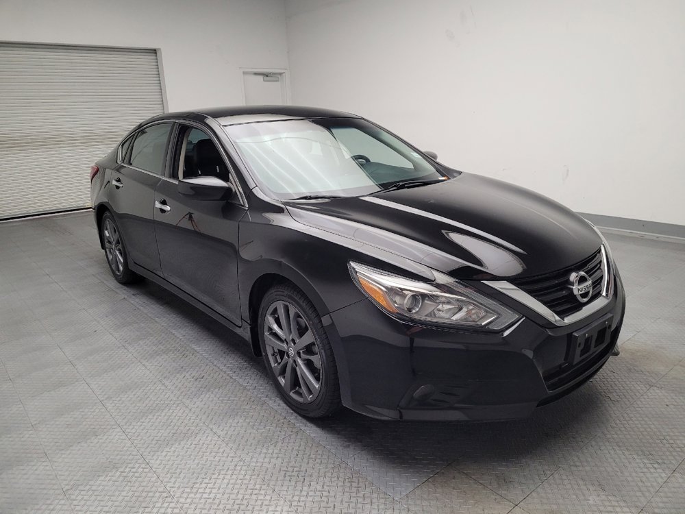 Used 2018 Nissan Altima 2.5 SR w/ SR Special Edition image 13