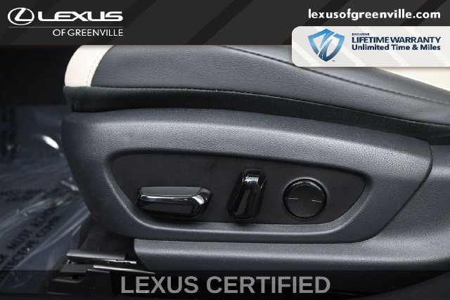Certified 2025 Lexus ES 350 w/ Premium Package FWD image 21
