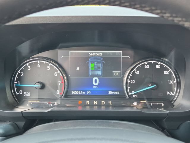 Used 2023 Ford Maverick XLT w/ Equipment Group 300A Standard AWD/4WD image 22