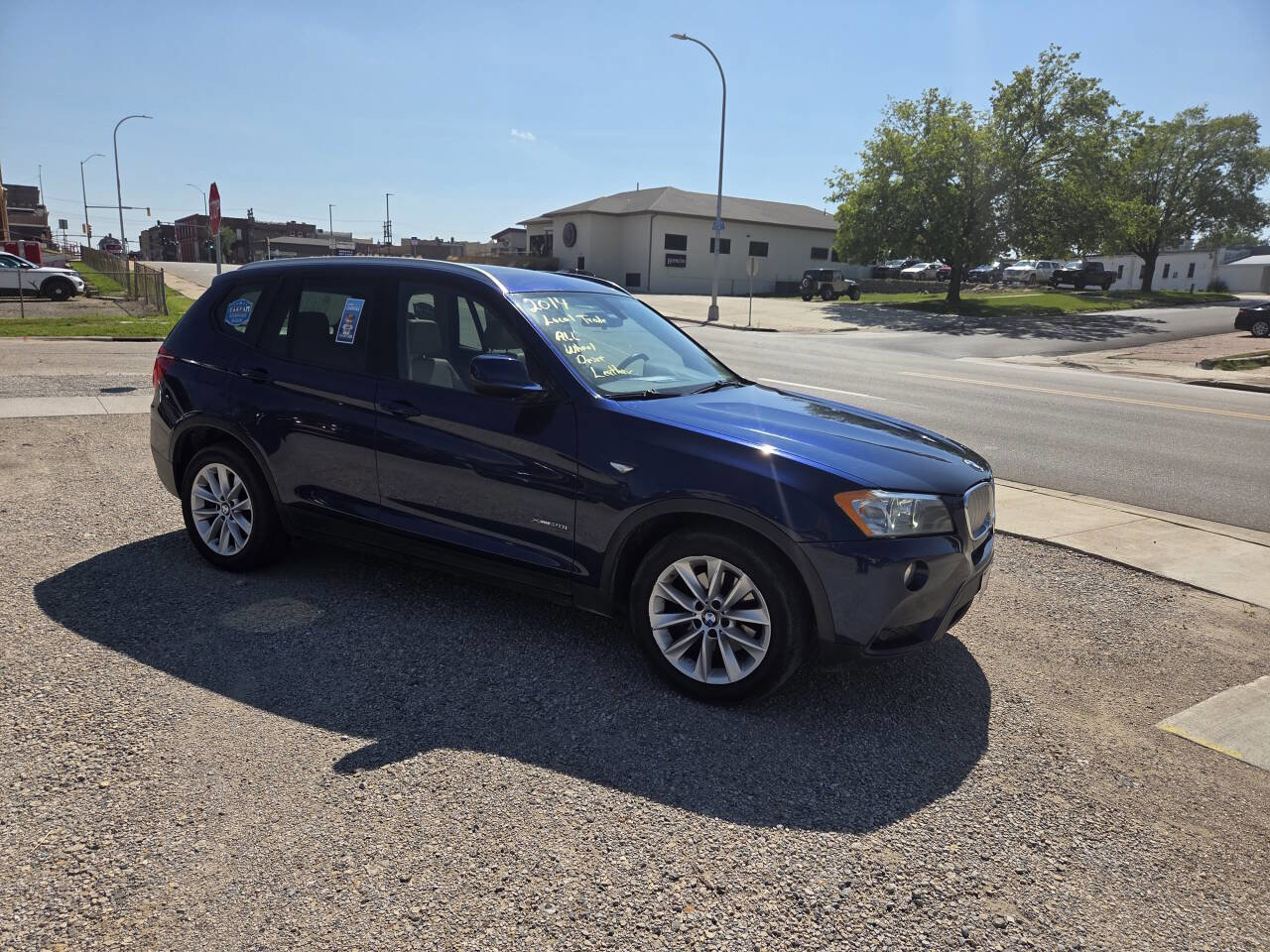 Used 2014 BMW X3 xDrive28i w/ Premium Package image 4