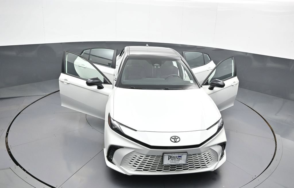 Certified 2025 Toyota Camry XSE AWD/4WD image 46