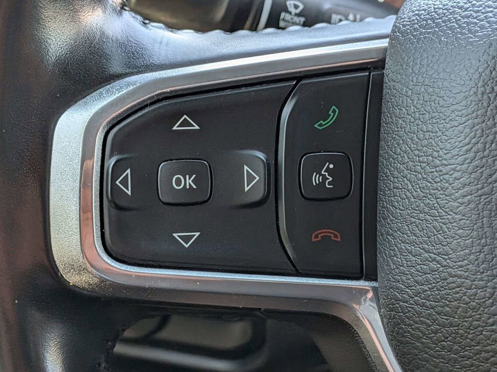 Used 2021 RAM 1500 Laramie w/ Sport Appearance Package AWD/4WD image 27