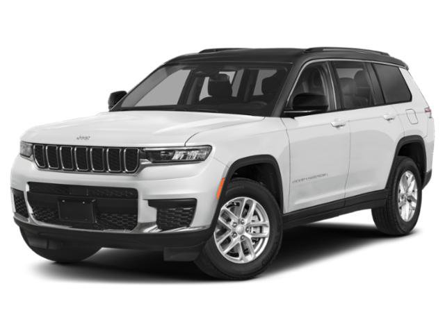 Used 2023 Jeep Grand Cherokee L Summit w/ Luxury Tech Group V