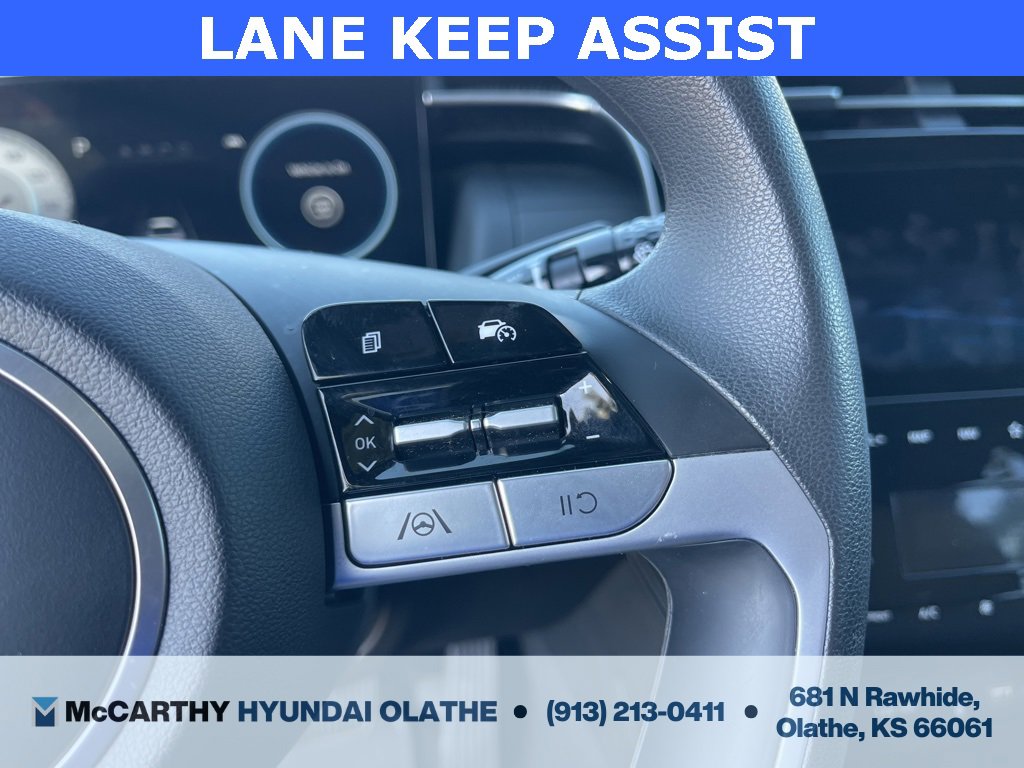 Used 2024 Hyundai Santa Cruz SEL w/ Activity Package image 20