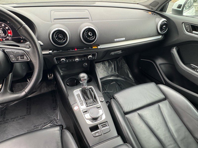 Used 2017 Audi S3 Premium Plus w/ Technology Package image 11