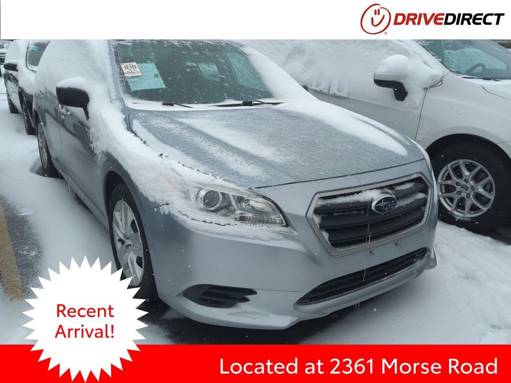 Used 2015 Subaru Legacy 2.5i