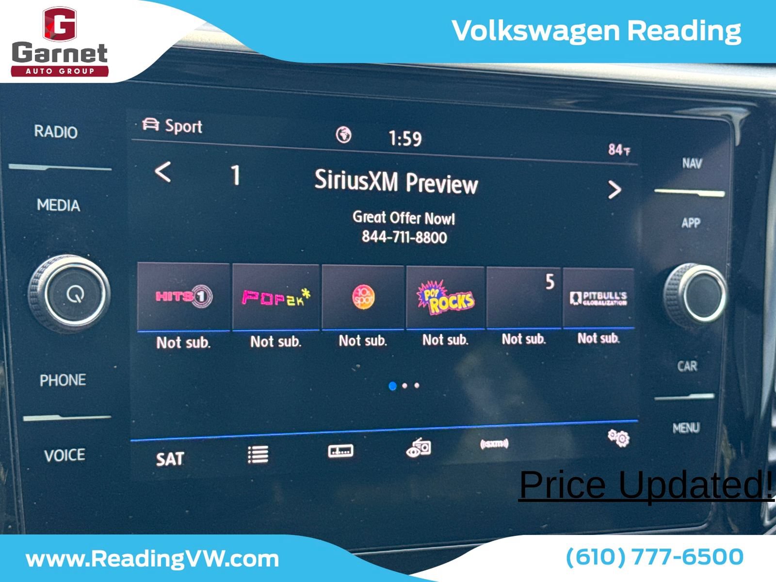 Used 2020 Volkswagen Atlas Cross Sport SEL Premium AWD/4WD image 28