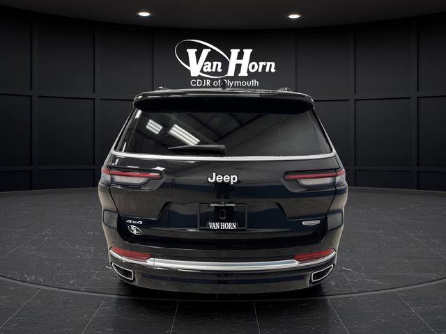 Used 2024 Jeep Grand Cherokee L Summit image 14