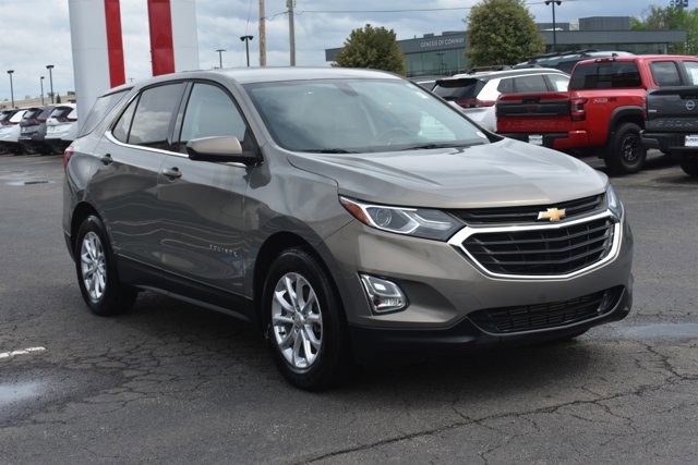 Used 2019 Chevrolet Equinox LT image 3