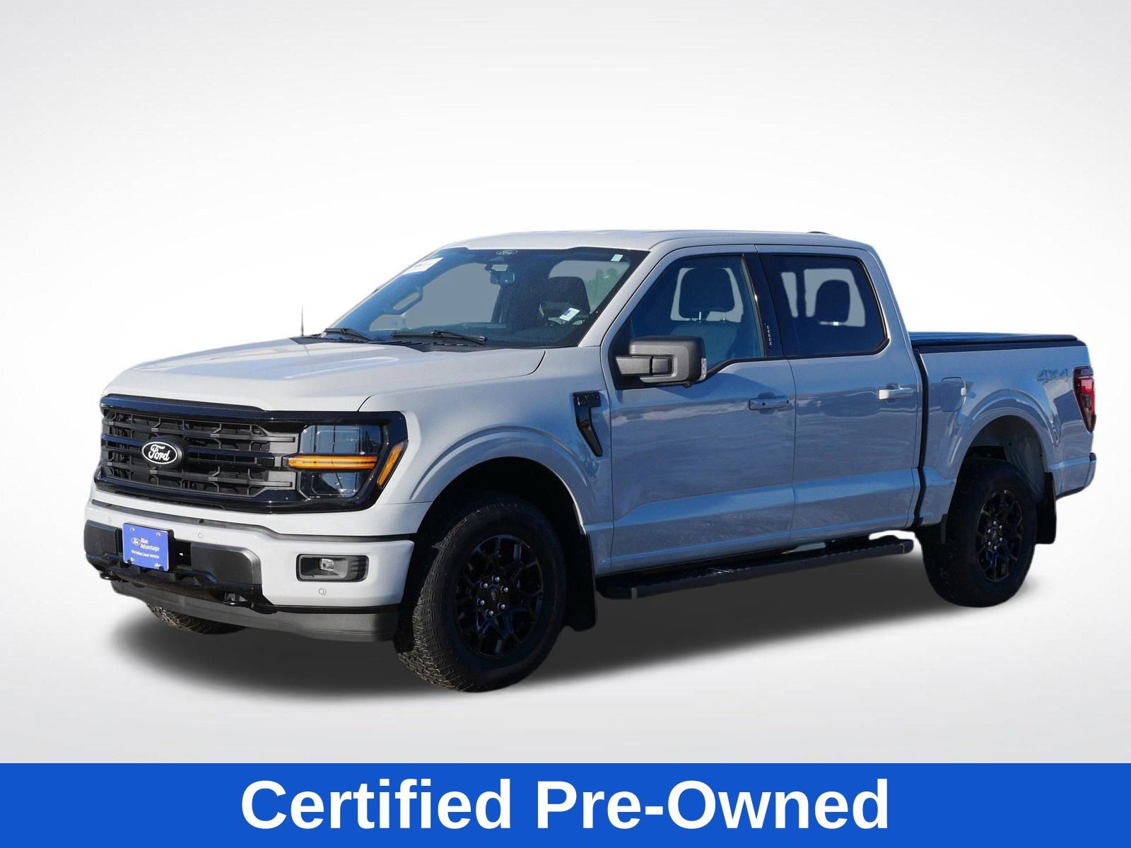 Certified 2024 Ford F150 XLT w/ Equipment Group 302A MID
