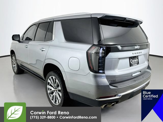 Used 2025 Chevrolet Tahoe High Country w/ LPO, Get Active Package AWD/4WD image 6