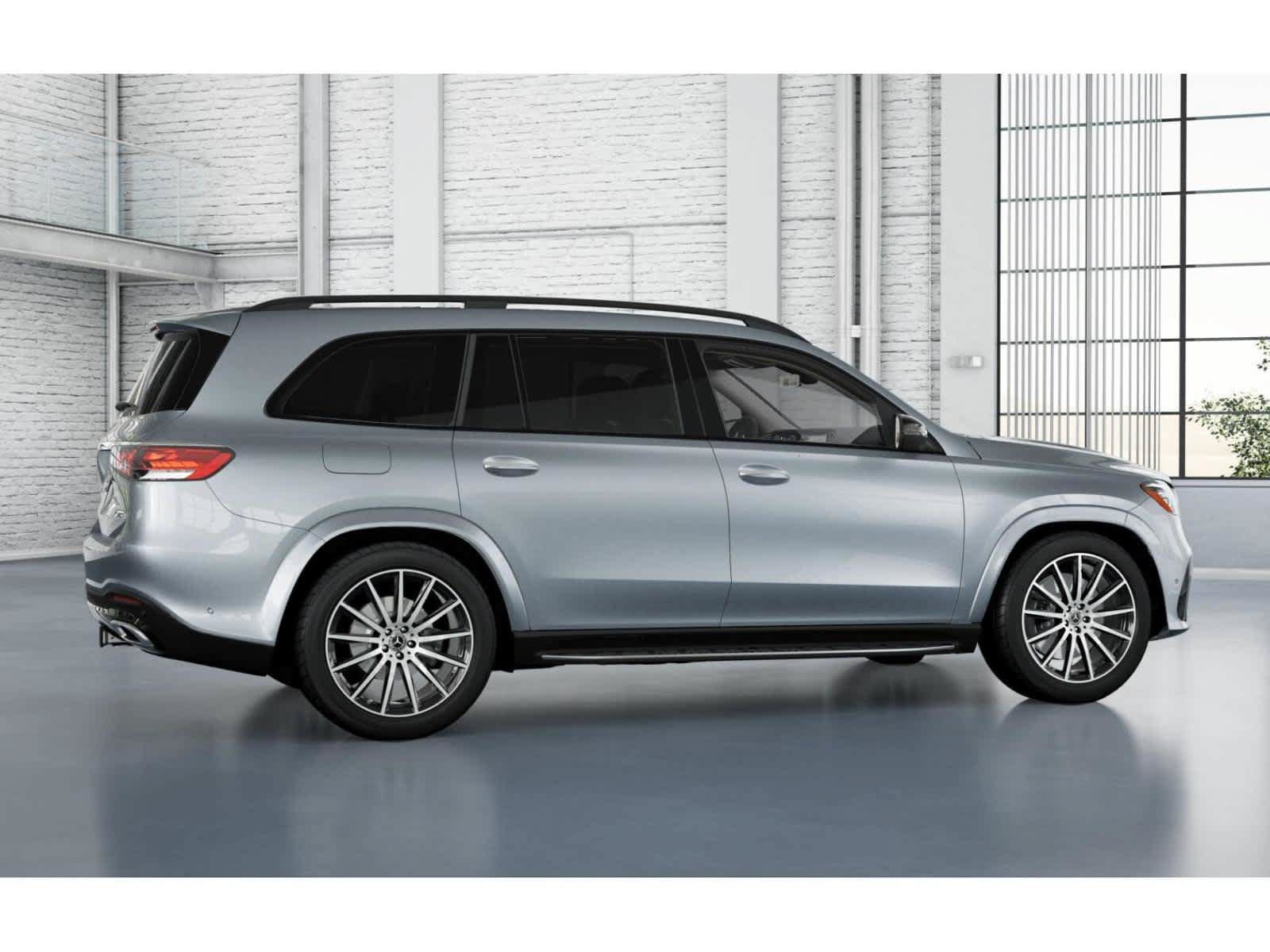 New 2026 Mercedes-Benz GLS 450 4MATIC image 17