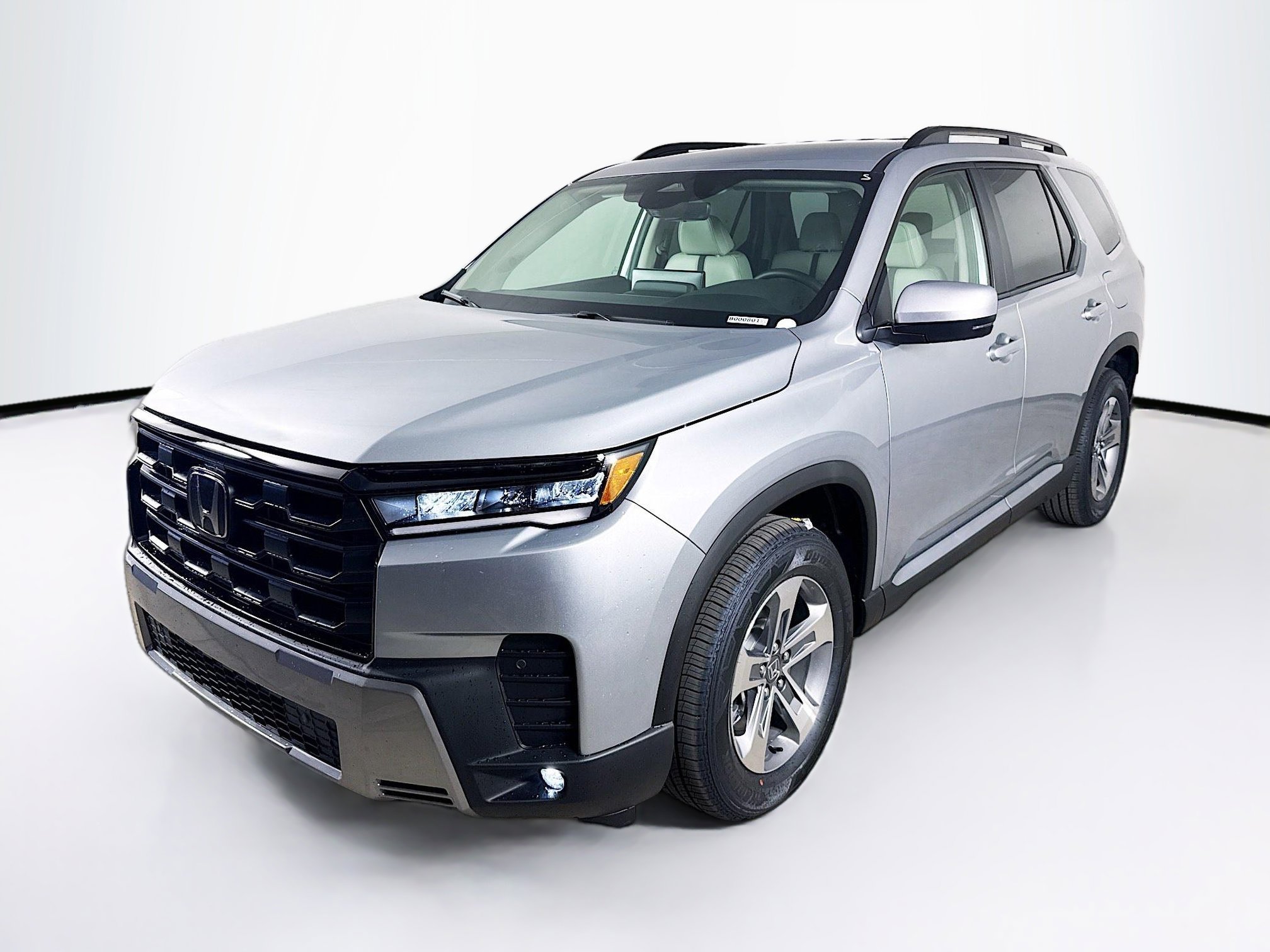 New 2026 Honda Pilot EX-L image 4