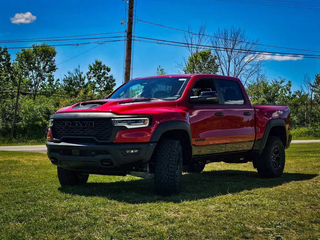 New 2026 RAM 1500 RHO AWD/4WD image 9