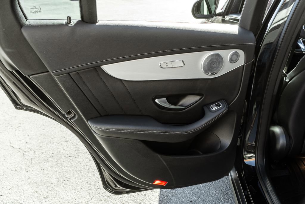 Used 2020 Mercedes-Benz GLC 43 AMG 4MATIC Coupe image 33