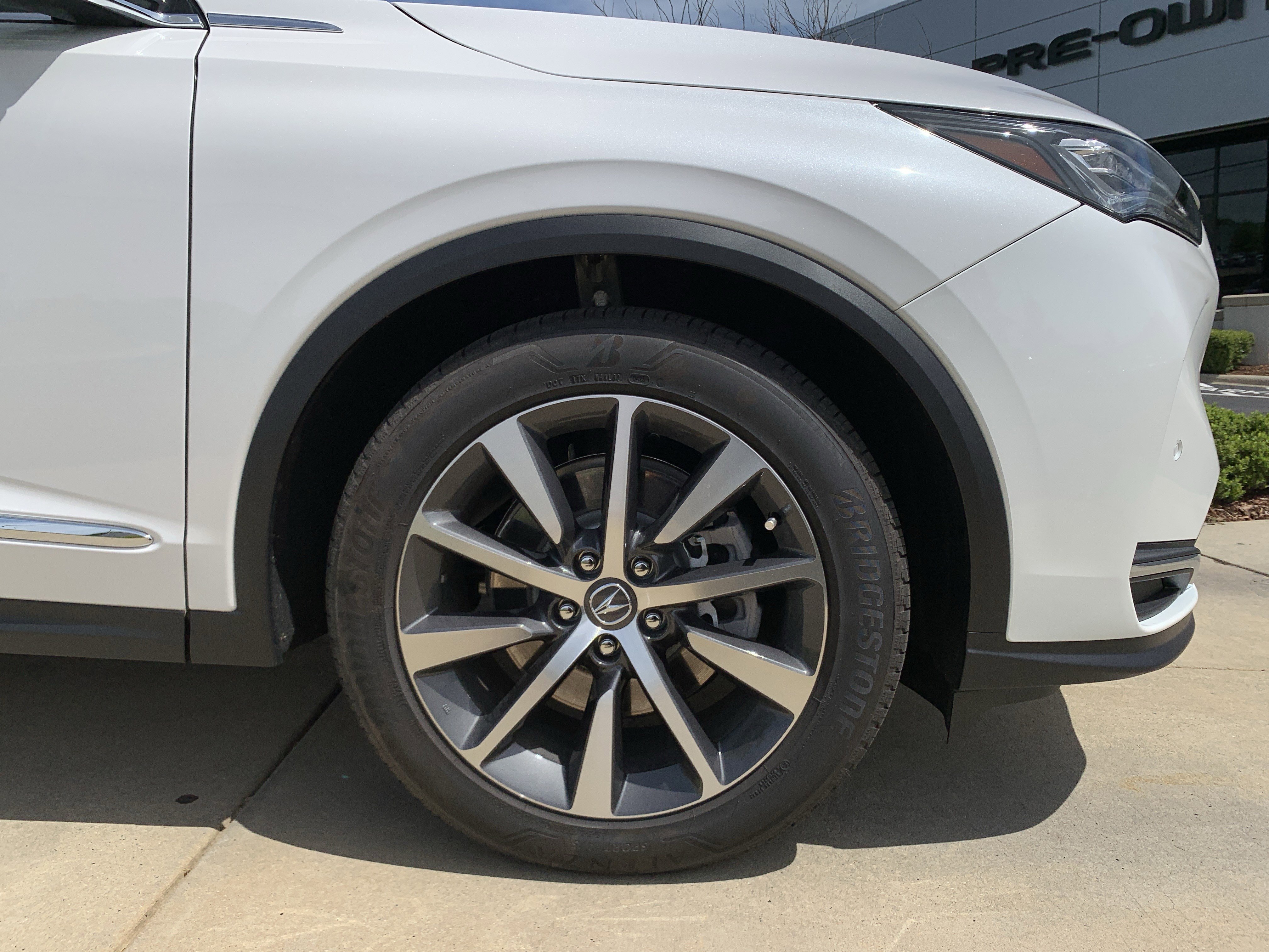 Used 2025 Acura MDX FWD w/ Technology Package image 13