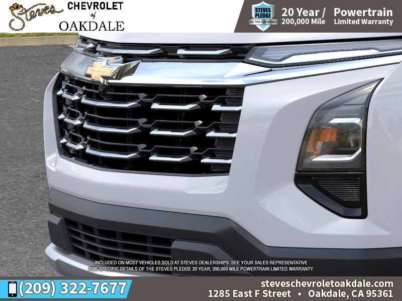 New 2027 Chevrolet Equinox LT FWD image 13
