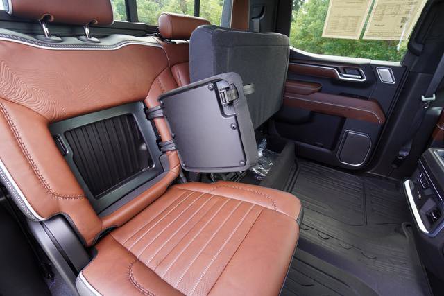 Used 2026 GMC Sierra 1500 Denali Ultimate image 39